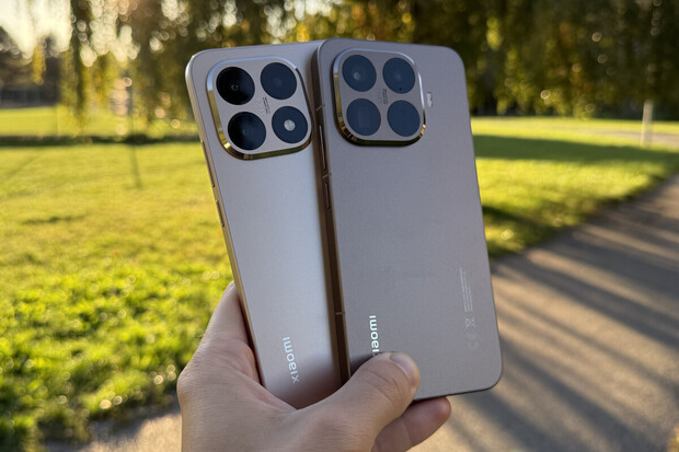 Xiaomi 15T Pro je v prvních dnech brutálně výhodný, ušetříte až 11 640 Kč