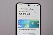 Android 16 s One UI 8.0 je už i na řadě Galaxy S24, včetně modelu FE