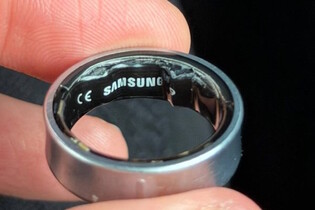 Nafouknutá baterie chytrého prstenu poslala muže do nemocnice