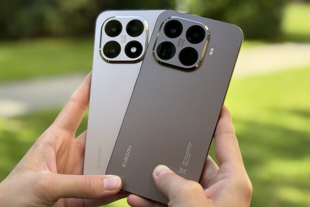 Jeden telefon, třináct dárků. K Xiaomi 15T dostanete rekordní počet benefitů