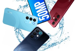 Nové Realme 15x láká na Smart Touch displej a světelné notifikace