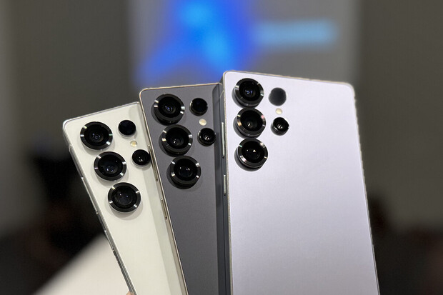 Vlajkovky Samsung v brutálních slevách. Galaxy S25 Ultra vyjde levněji o 12 500 Kč