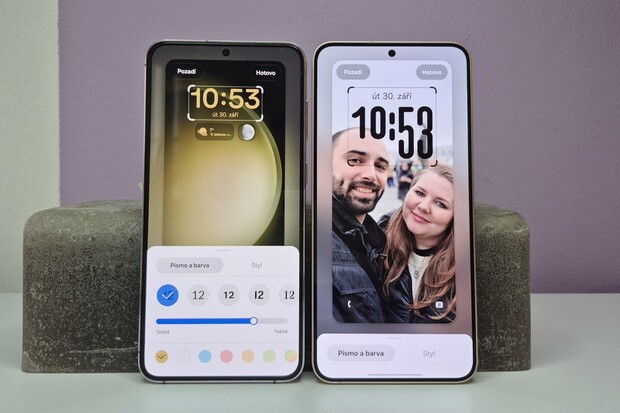 One UI 8.5 nadále vylepší adaptivní hodiny na odemykací obrazovce, podívejte se