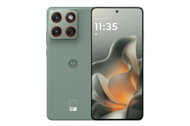 Motorola má svou žiletku. Novinka X70 Air je pouze 6 mm tenká