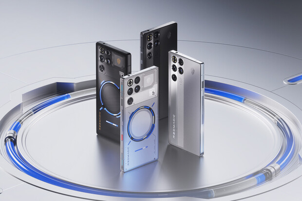 RedMagic 11 Pro a 11 Pro+: Noví hráči s aktivním chlazením a monstrózními bateriemi