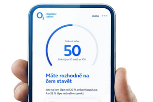O2 se chce postarat o naše digitální zdraví, nabízí k tomu AI asistentku