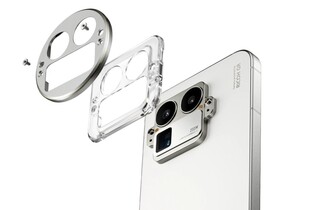 Přesně podle vašeho gusta. Nové Realme GT 8 Pro má vyměnitelné moduly fotoaparátů