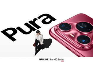Huawei posouvá hranice: na trh přichází smartphone Pura 80 a foťákem budoucnosti