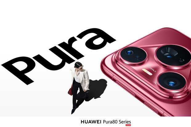 Huawei posouvá hranice: na trh přichází smartphone Pura 80 a foťákem budoucnosti