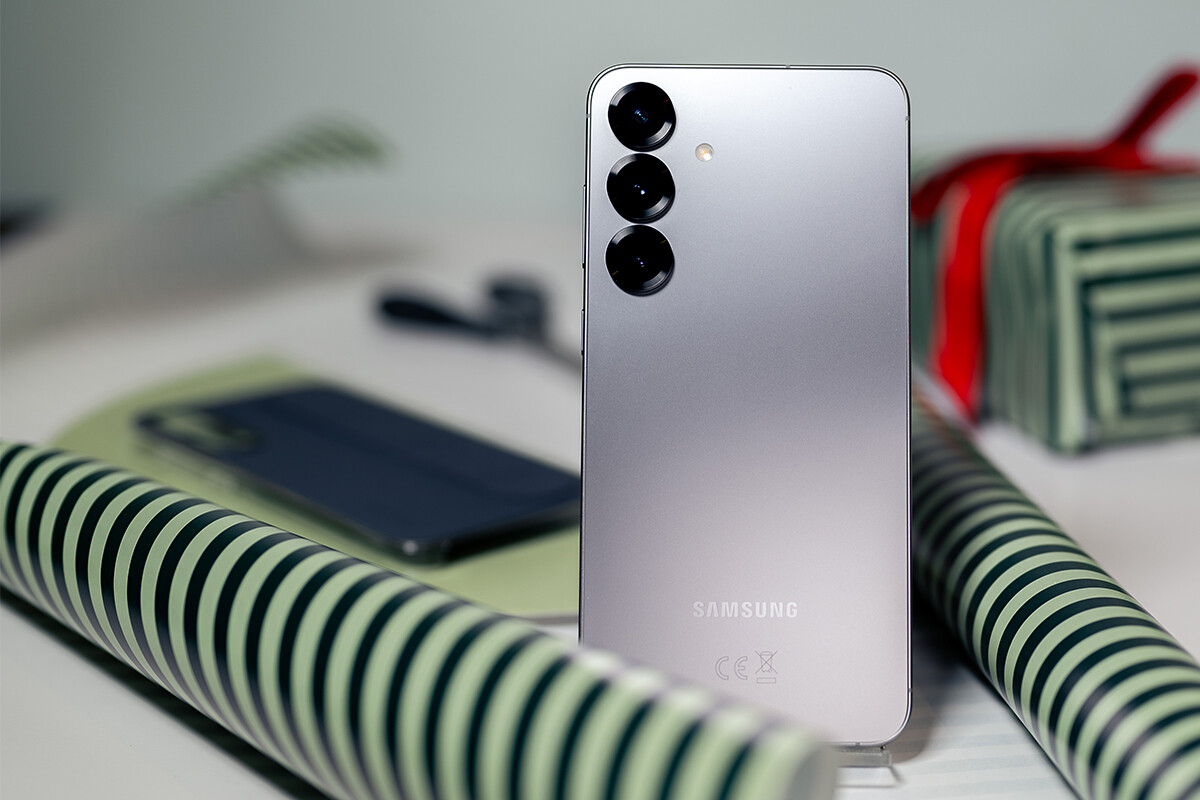Galaxy S25 pour seulement 13 490 CZK. Les meilleurs Samsung bénéficient de réductions brutales