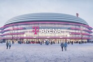 Brno staví digitální kolos. T-Mobile Arena spojí fanoušky sportu i technologií