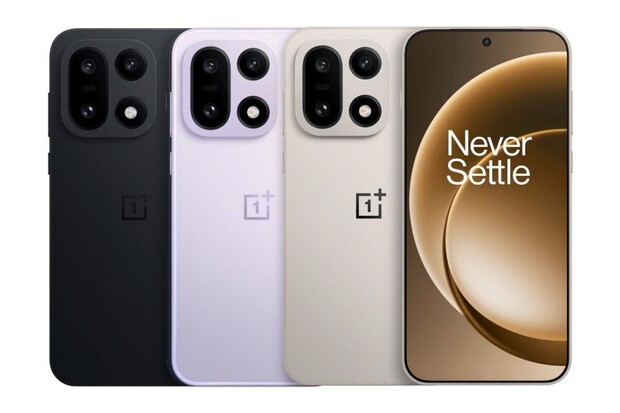 Dnes se globálně představí OnePlus 15. Sledujte tiskovku on-line