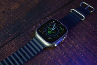Apple Watch Ultra jen za 9 990 Kč? Ceny kousků z druhé ruky padají