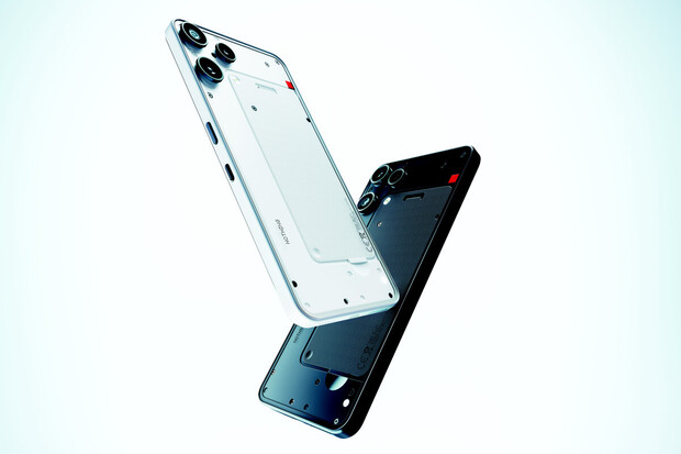 Nothing Phone (3a) Lite je povedenou nižší střední třídou se starým Androidem