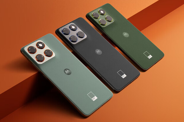 Nejhezčí tenká novinka? Přivítejte Motorolu Edge 70 s 6 milimetry v pase