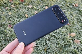 Jako fotí exotická žiletka Nubia Air? Vyzkoušeli jsme její 50Mpx foťák