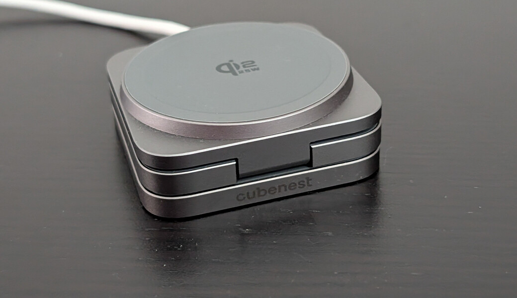 Cubenest 3v1 Qi2.2 (SQ312 Ultra)