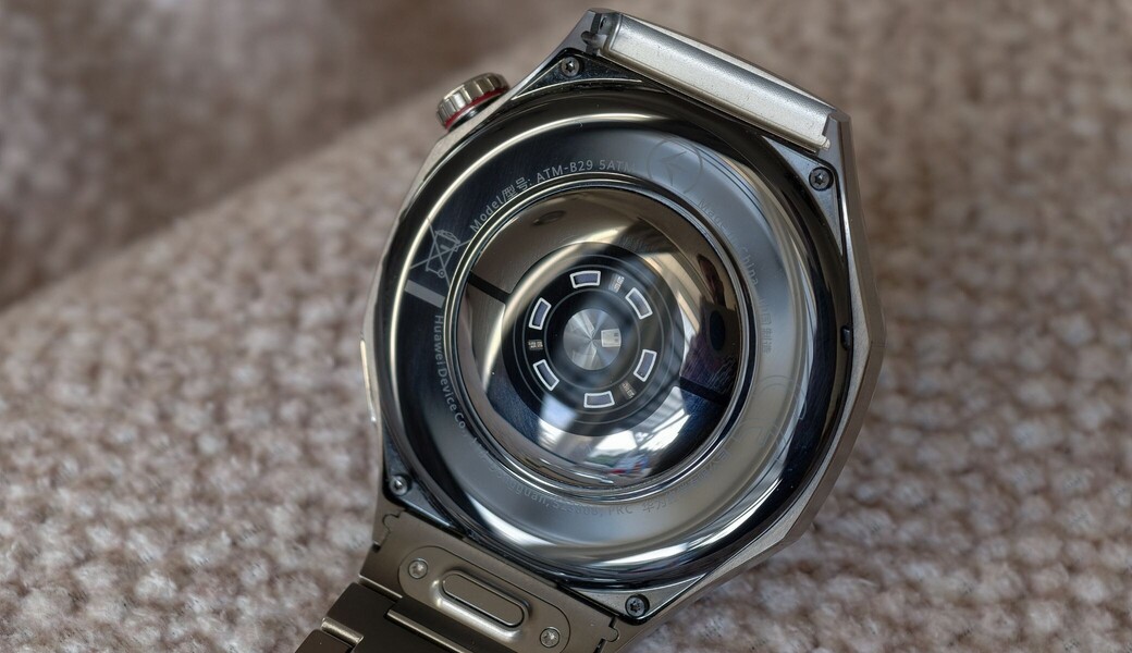 Huawei Watch GT 6 Pro Titanium