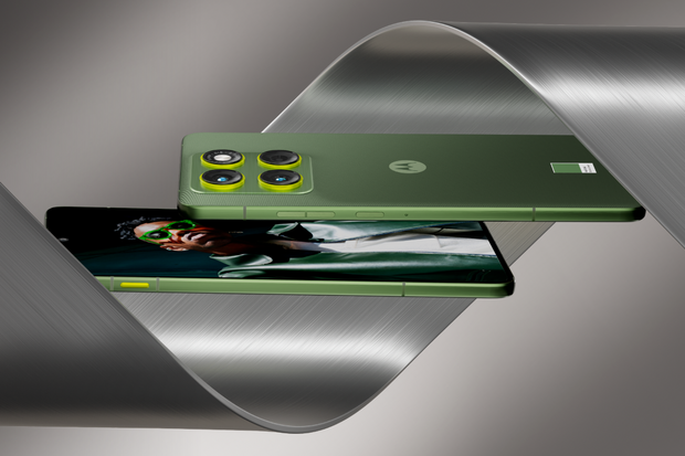 Super tenká Motorola Edge 70 míří na český trh. Start prodeje podpoří sleva