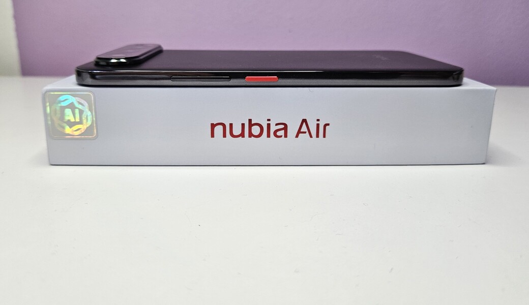 Nubia Air