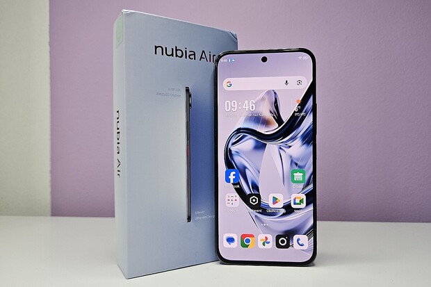 Nubia Air