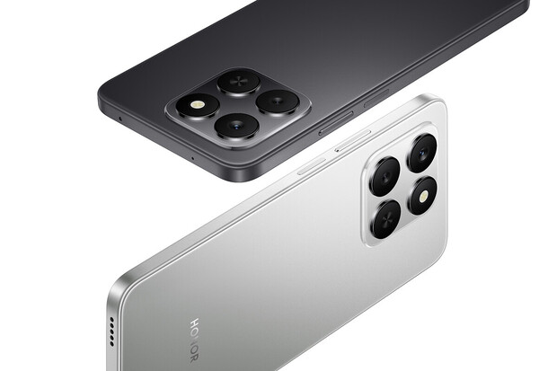 Vstupenka do světa AI s obří baterií a odolným tělem – to je Honor 400 Smart