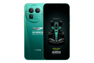 Chcete originální kousek? Realme GT 8 Pro se zahalilo do edice Aston Martin