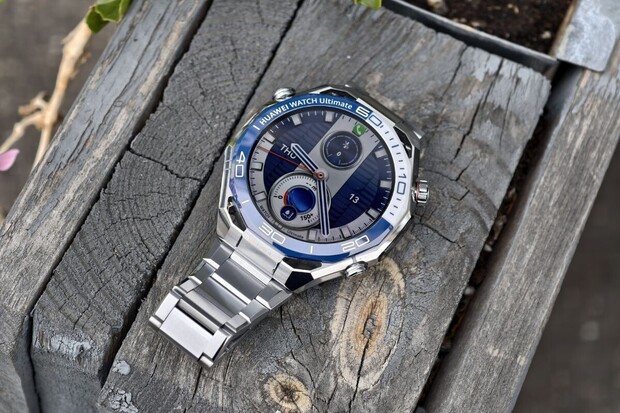 Huawei Watch Ultimate 2