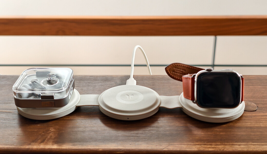 Satechi OntheGo 2v1 & 3v1 Qi2 