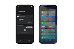 Google překonal jablečnou bariéru. Quick Share a AirDrop oficiálně spolupracují