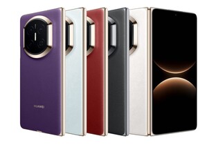 Ohebný Huawei Mate X7 láká na větší baterii a lepší odolnost
