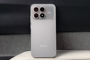 Poco F8 Pro korunuje ideální rozměry a ultrazvukovou čtečku skvostným výkonem