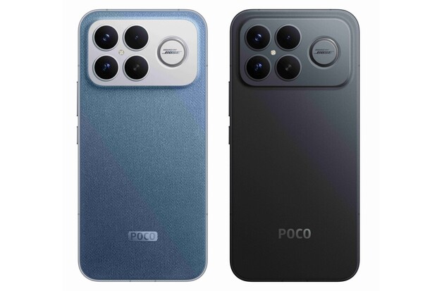 Poco F8 Ultra přináší úžasný výkon a dech beroucí basy