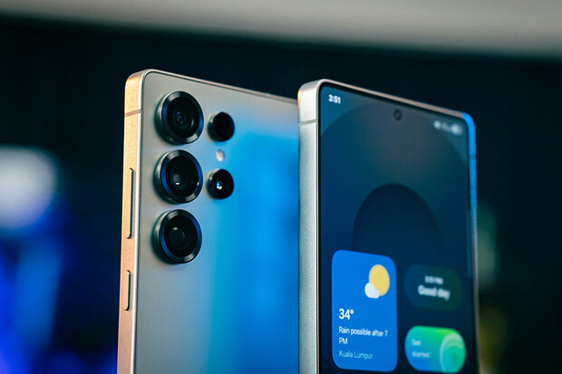 Samsung o 20 tisíc výhodněji. Galaxy S25 Ultra vás teď vyjde jen na 15 027 Kč