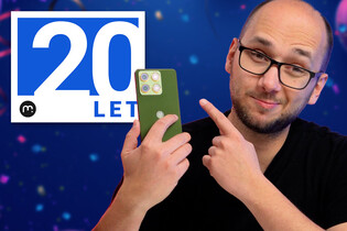 Vyhrajte Motorolu Edge 70 v rámci oslav serveru mobilenet.cz