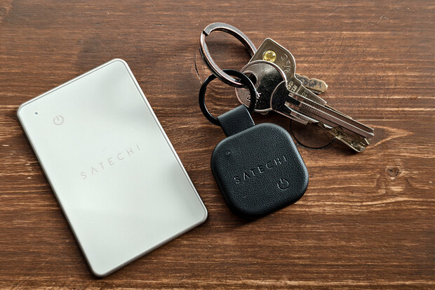 Satechi FindAll Card & FindAll Keychain