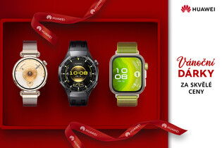 Darujte styl i praktičnost. 4 tipy na dárky od Huawei, které potěší nejednu ženu