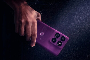 Nejlepší telefon za 8 tisíc: Motorola Edge 60 Pro má obří 6 000mAh baterii