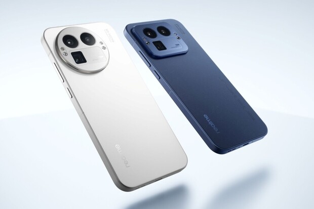 Vlajkové Realme GT 8 Pro míří na český trh. Včasným nákupem ušetříte 