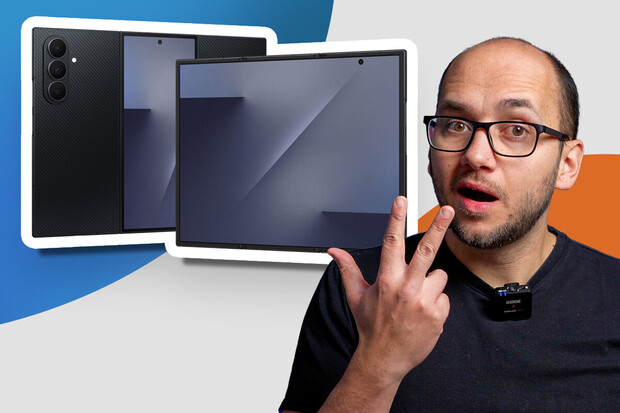 Galaxy Z TriFold je lepší než si myslíte, Apple tvrdě narazil