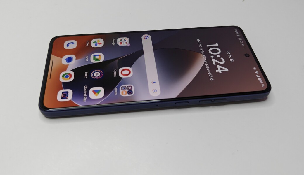 Motorola Moto G86 Power