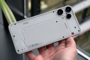 Nothing Phone (3a) Lite