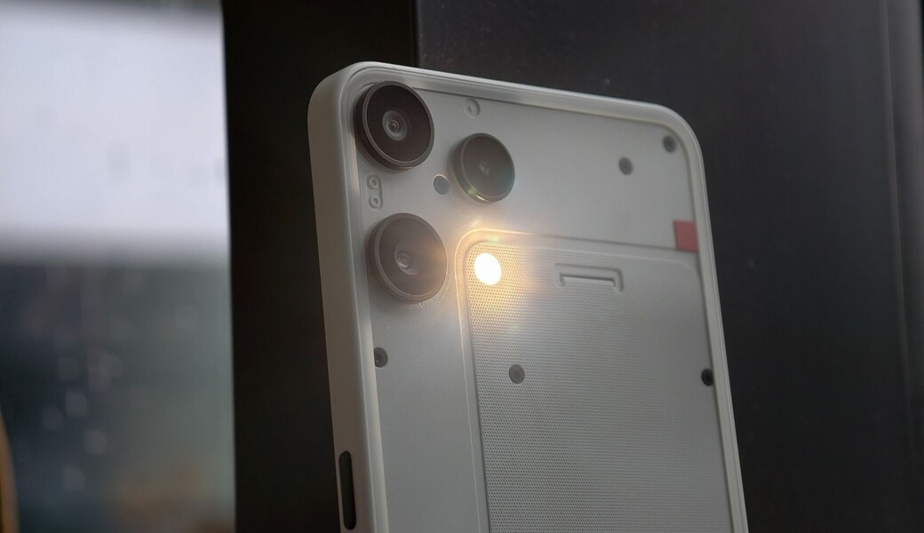 Nothing Phone (3a) Lite