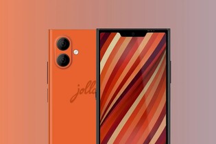 Jolla Phone je (za)bezpeč(e)ný smartphone z Finska, který se vzepře Androidu a iOS