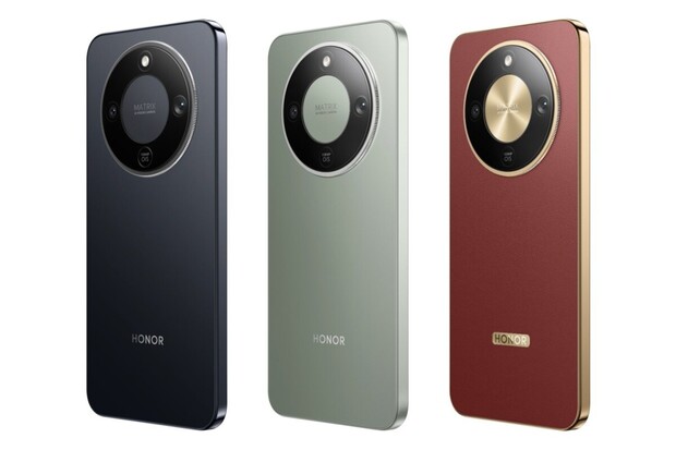 Nejlevnější stylovka od Honoru přichází. Magic8 Lite ohromí svou baterií