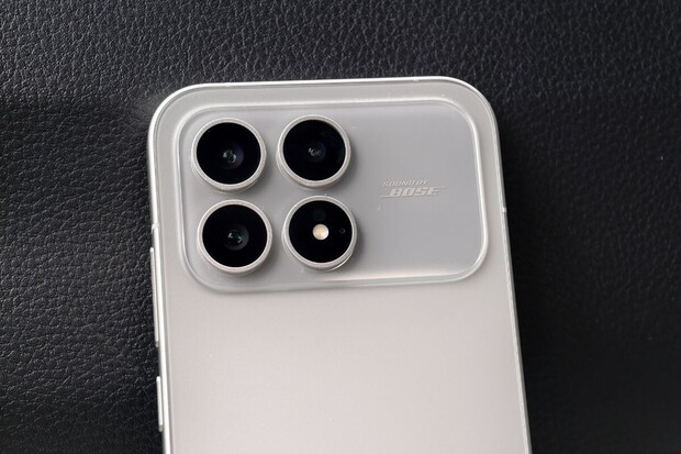 Fotíme s Poco F8 Pro: spousta výkonu i prémiový design, ale co fotovýbava? 