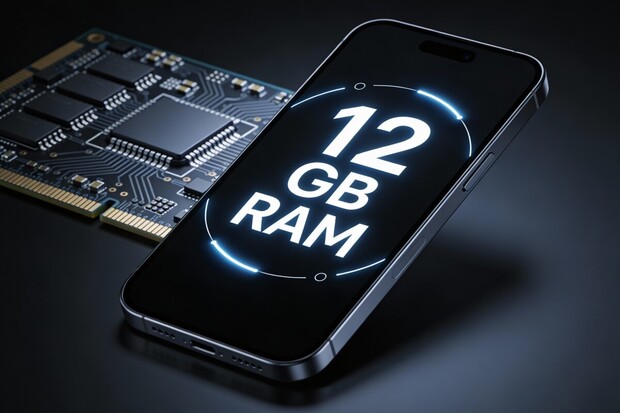 Krize pamětí se stupňuje. Příští rok se mají ve velkém vrátit modely se 4GB RAM