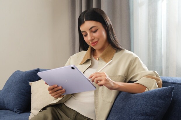 OnePlus Pad Go 2 je tablet zvládající stylus i připojení skrze 5G