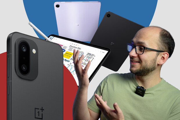 Příští rok se zhorší specifikace, OnePlus ukazuje novinky
