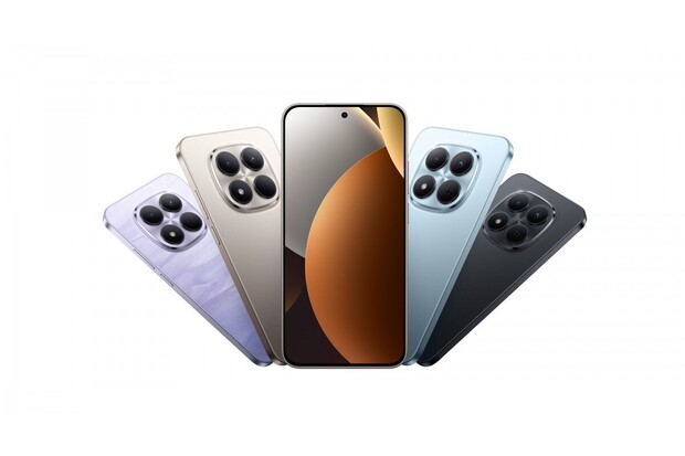 Jak bude vypadat střední třída dle Xiaomi? Ukazuje to nové Redmi Note 15 Pro 5G